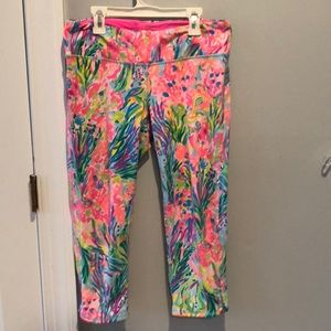 Lilly Pulitzer leggings